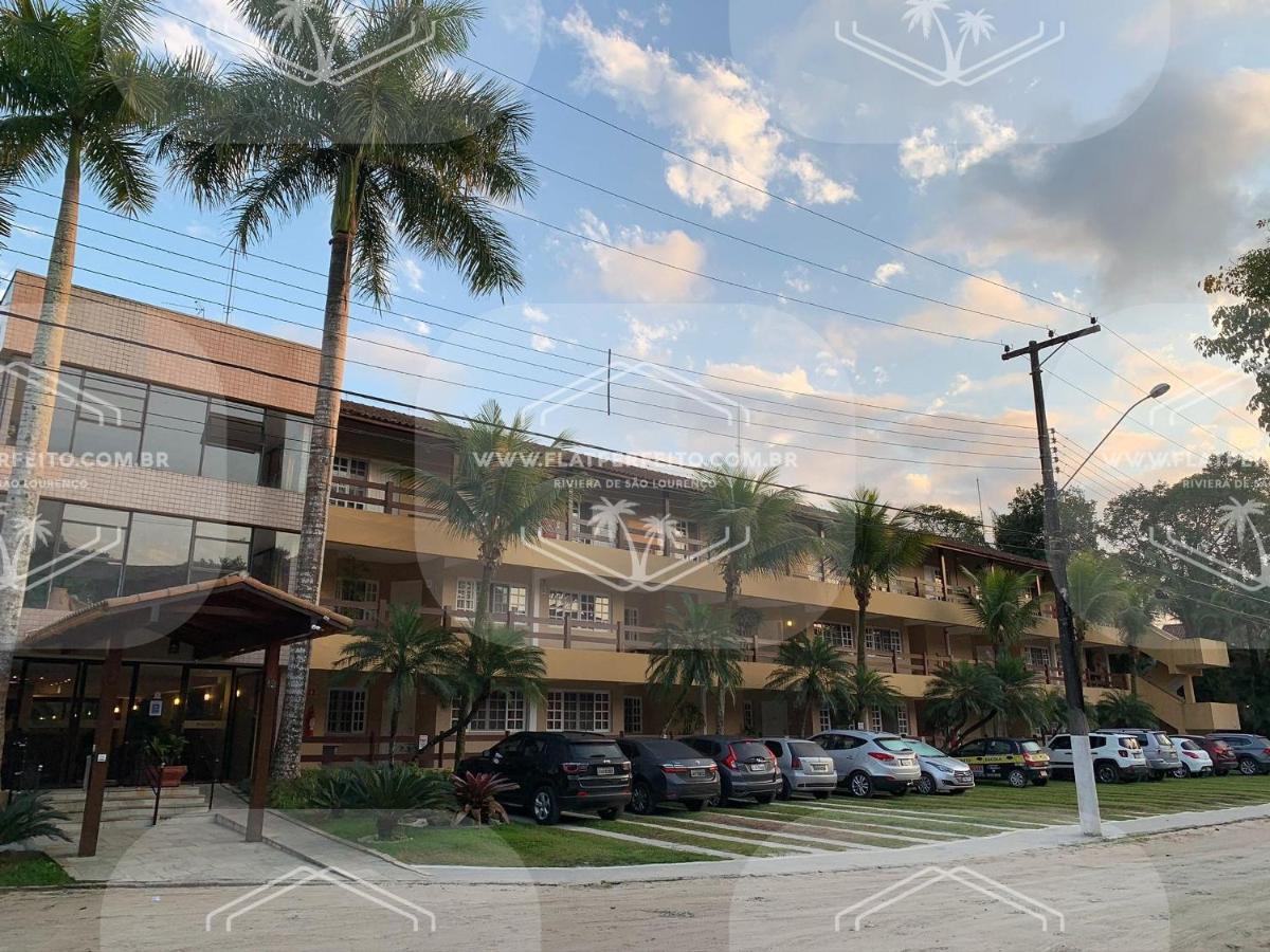 Flat Perfeito Flat Amarilis Em Riviera Sao Lourenco Com Cafe Da Manha E Enxoval Completo Toalhas Praia E Piscina Com Trocas Ривіера-ді-Сан-Лоренсу Екстер'єр фото