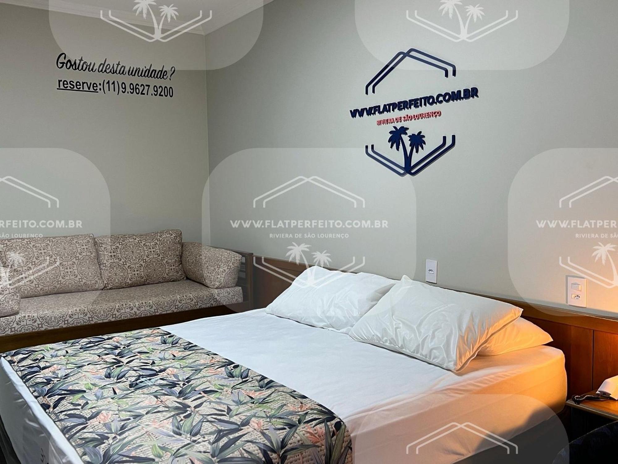 Flat Perfeito Flat Amarilis Em Riviera Sao Lourenco Com Cafe Da Manha E Enxoval Completo Toalhas Praia E Piscina Com Trocas Ривіера-ді-Сан-Лоренсу Екстер'єр фото