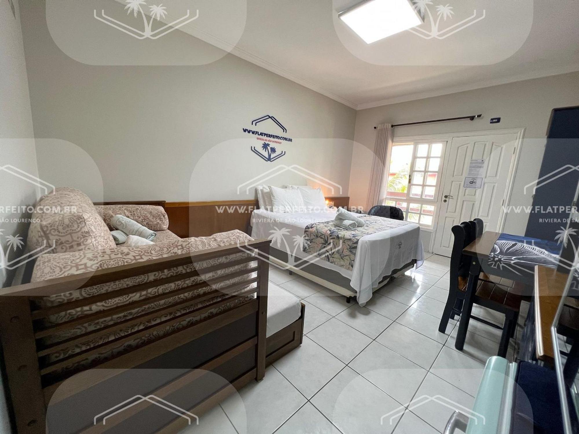Flat Perfeito Flat Amarilis Em Riviera Sao Lourenco Com Cafe Da Manha E Enxoval Completo Toalhas Praia E Piscina Com Trocas Ривіера-ді-Сан-Лоренсу Екстер'єр фото