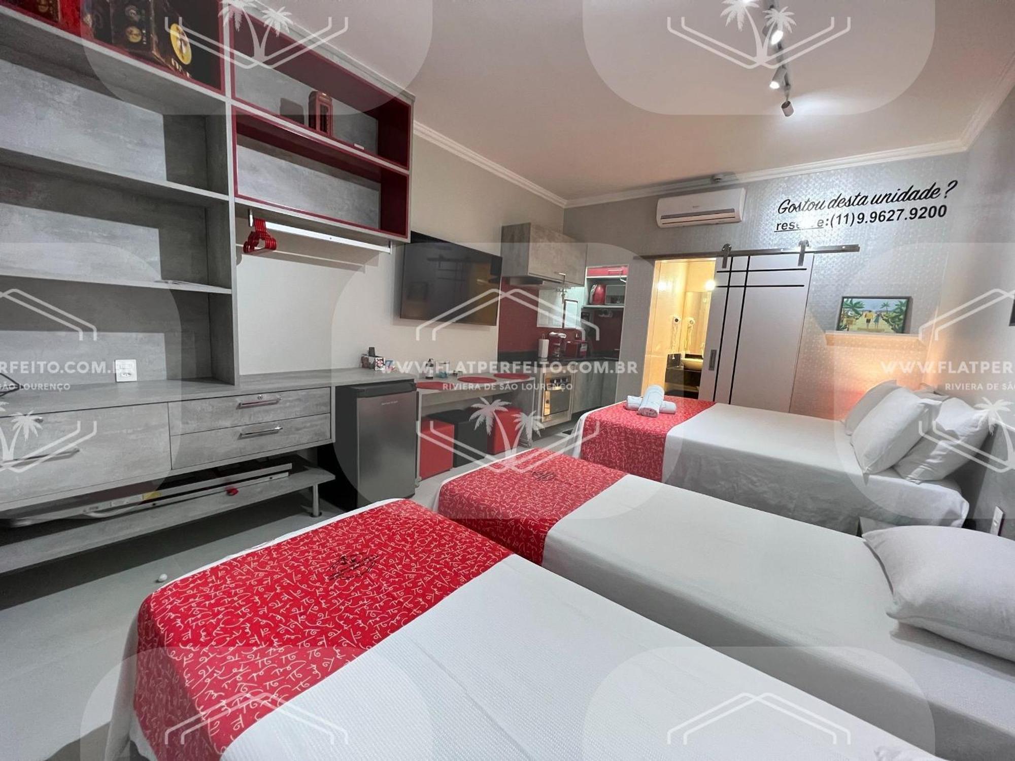 Flat Perfeito Flat Amarilis Em Riviera Sao Lourenco Com Cafe Da Manha E Enxoval Completo Toalhas Praia E Piscina Com Trocas Ривіера-ді-Сан-Лоренсу Екстер'єр фото