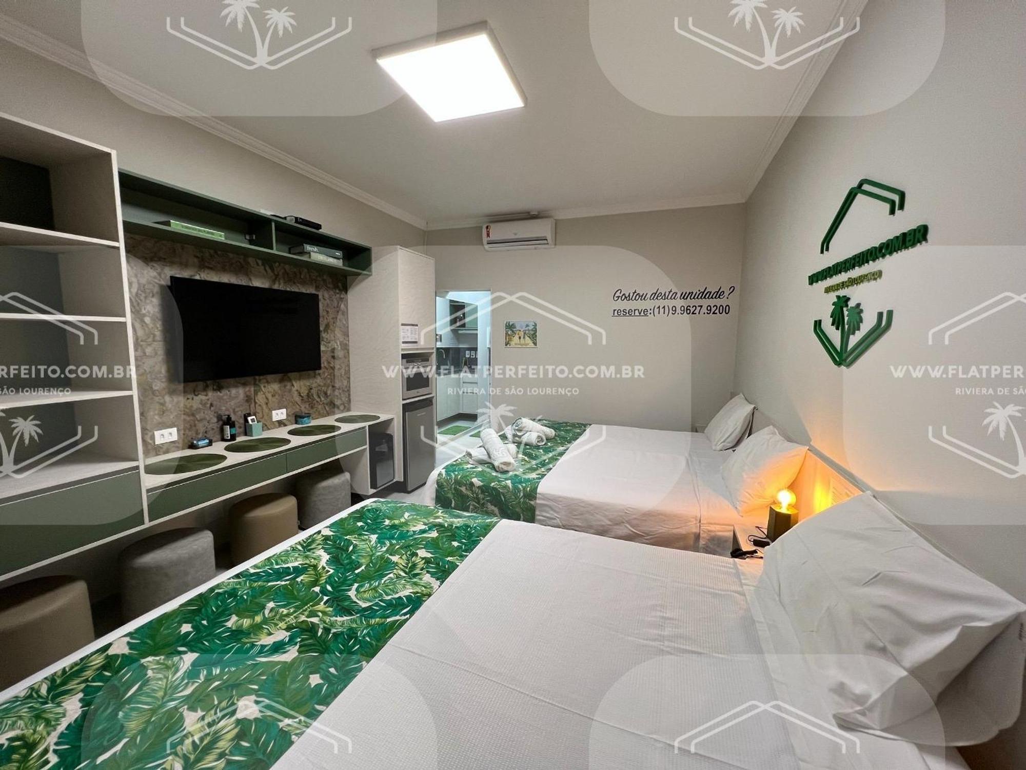 Flat Perfeito Flat Amarilis Em Riviera Sao Lourenco Com Cafe Da Manha E Enxoval Completo Toalhas Praia E Piscina Com Trocas Ривіера-ді-Сан-Лоренсу Екстер'єр фото