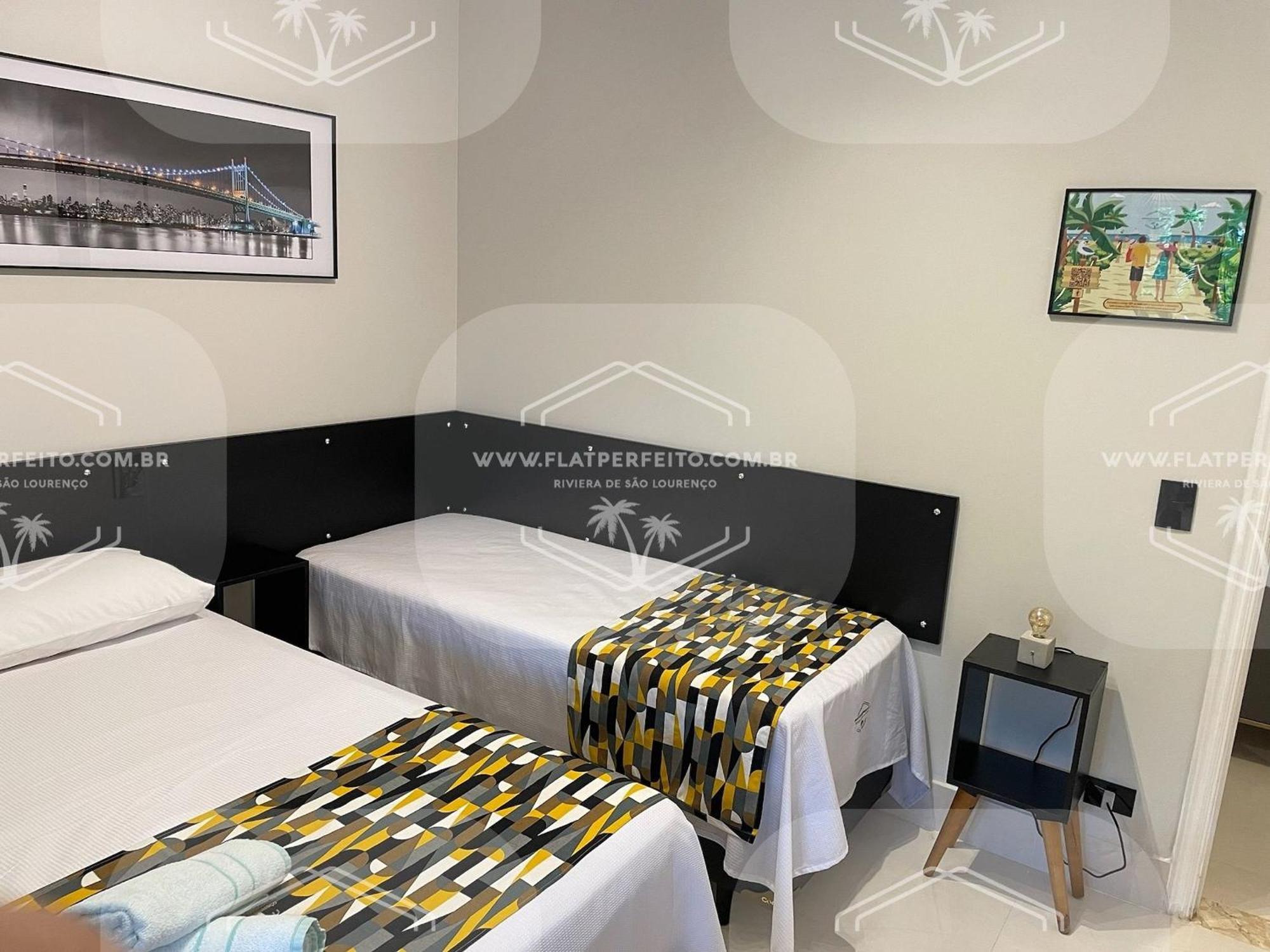 Flat Perfeito Flat Amarilis Em Riviera Sao Lourenco Com Cafe Da Manha E Enxoval Completo Toalhas Praia E Piscina Com Trocas Ривіера-ді-Сан-Лоренсу Екстер'єр фото