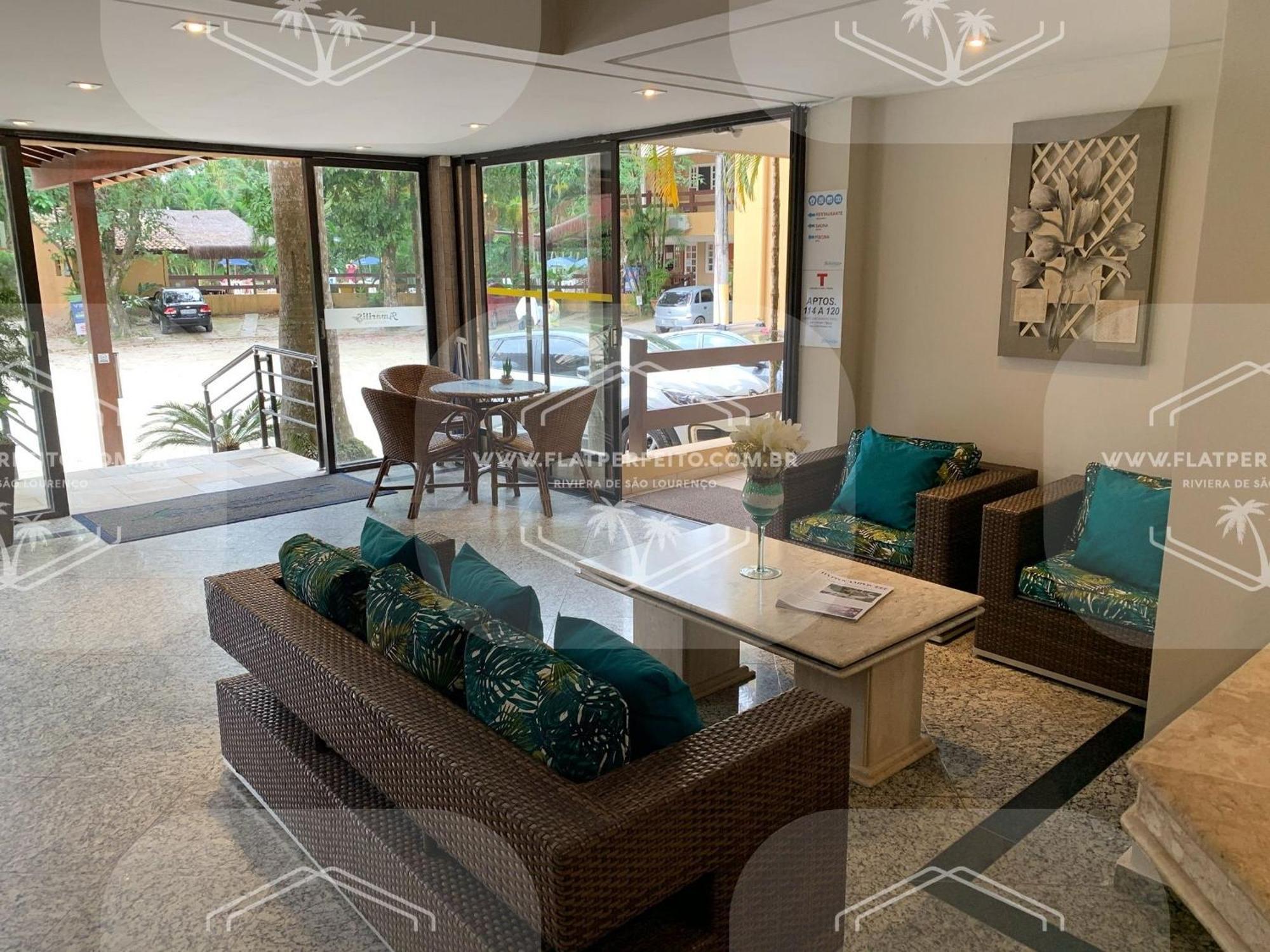 Flat Perfeito Flat Amarilis Em Riviera Sao Lourenco Com Cafe Da Manha E Enxoval Completo Toalhas Praia E Piscina Com Trocas Ривіера-ді-Сан-Лоренсу Екстер'єр фото